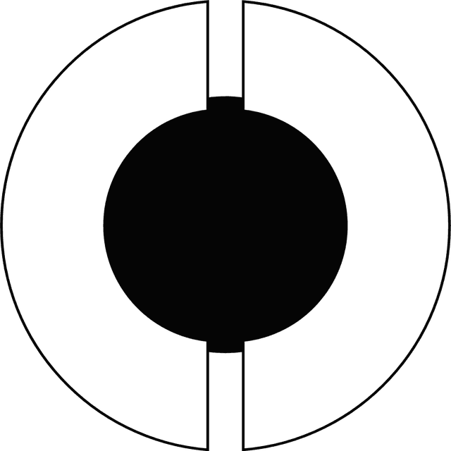 KCK KOK ENGINEERING logo — Logo Hitam