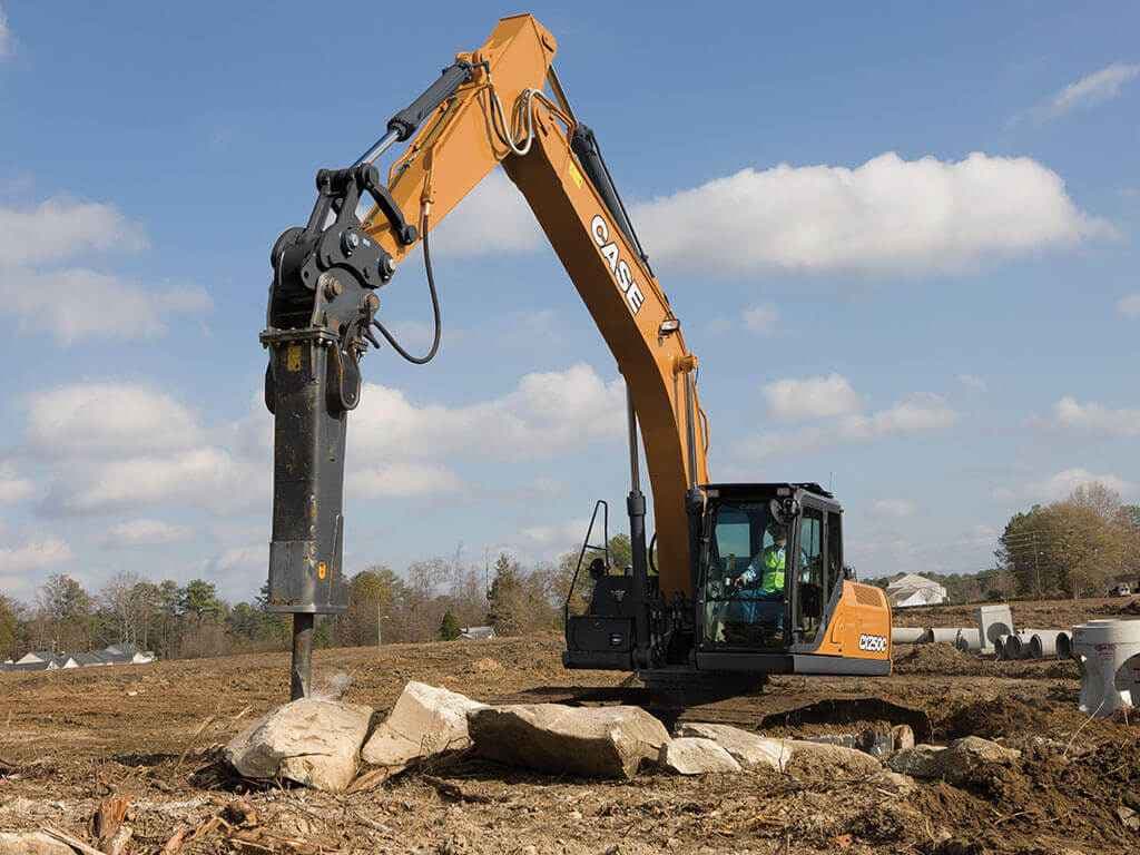KCK Backhoe