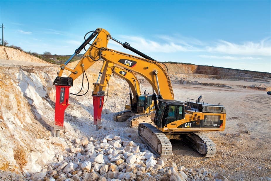 KCK Backhoe