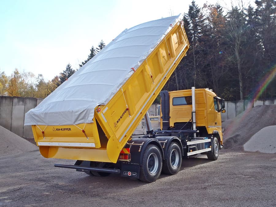 Load Covering System