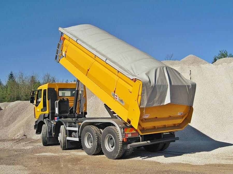Load Covering System