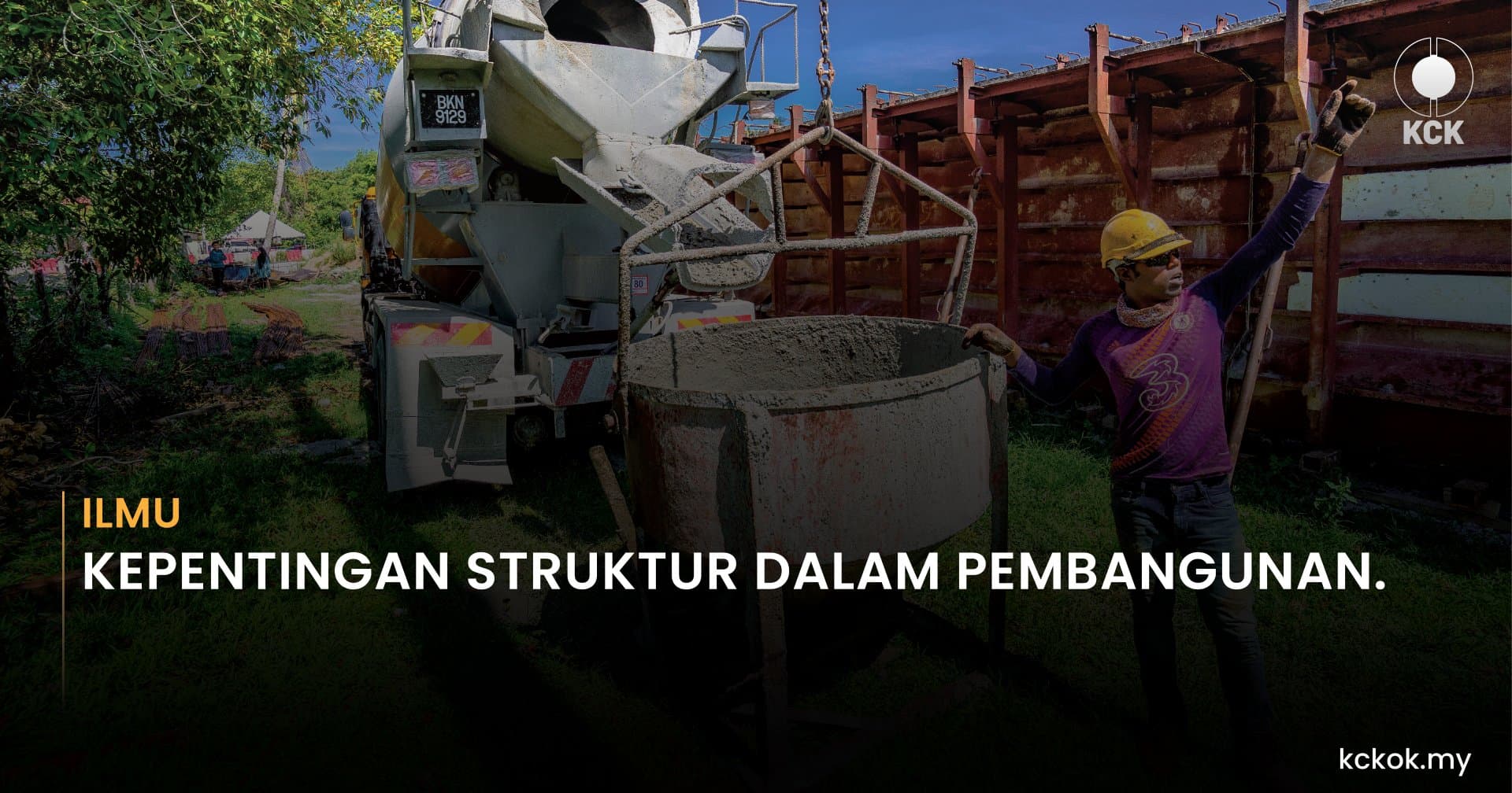 Kepentingan Struktur Dalam Pembangunan